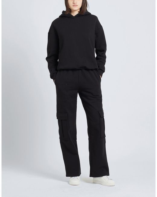 8 by YOOX Black Pants