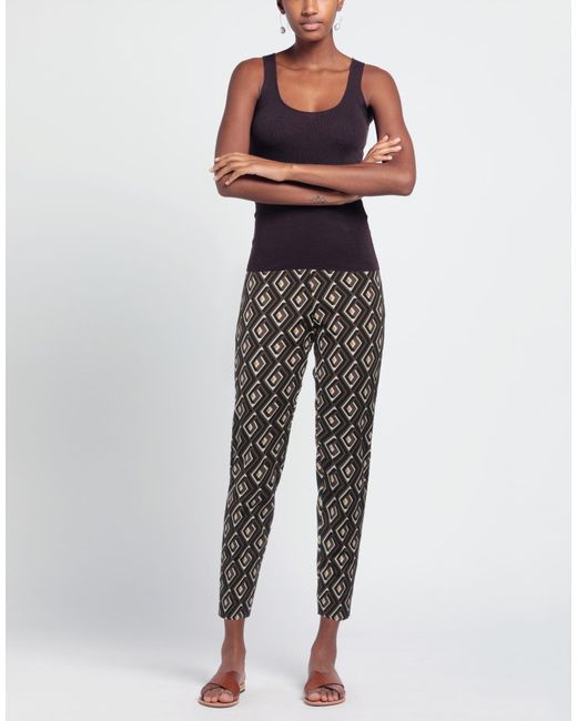 Maliparmi Gray Trouser