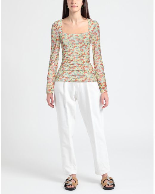 Ganni White Top