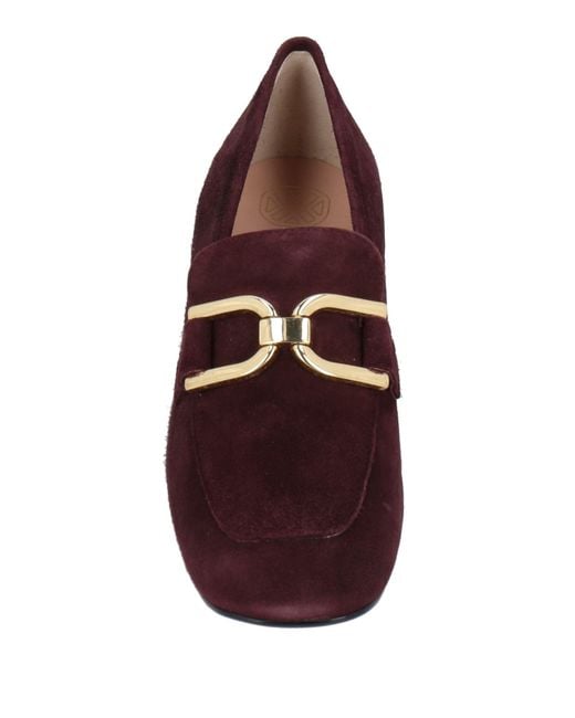 Unisa Purple Loafer