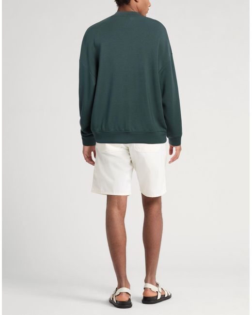 Sudadera ARMANI EXCHANGE de hombre de color Green