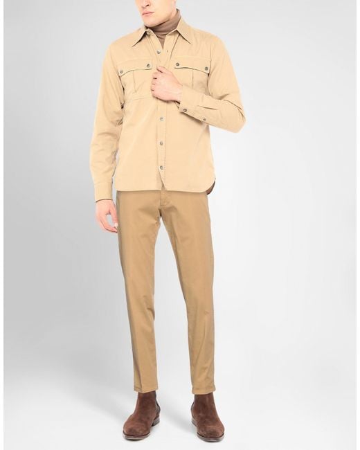 Santaniello Natural Trouser for men