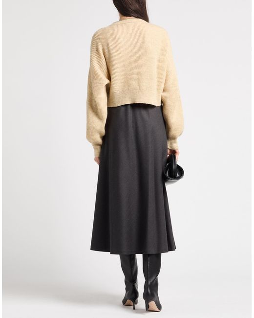 Brunello Cucinelli Natural Jumper