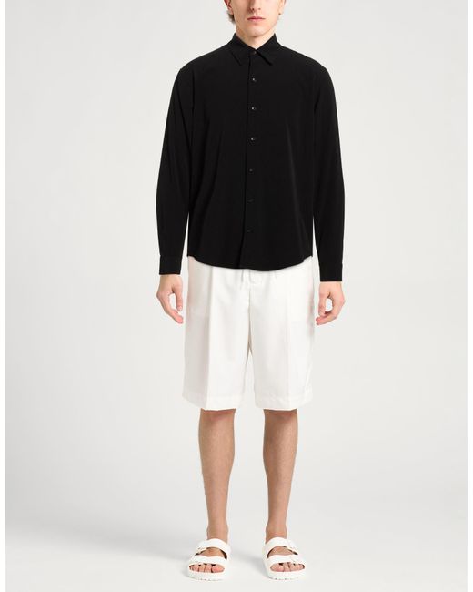 Camisa Sandro de hombre de color Black