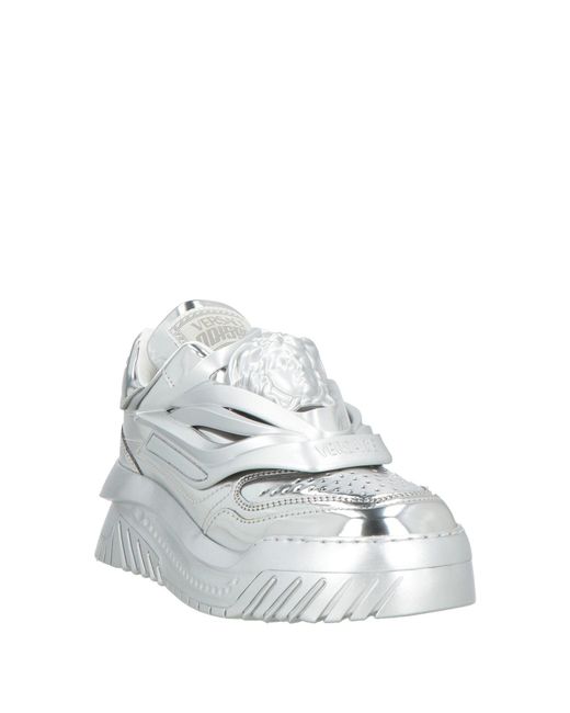 Versace White Sneakers