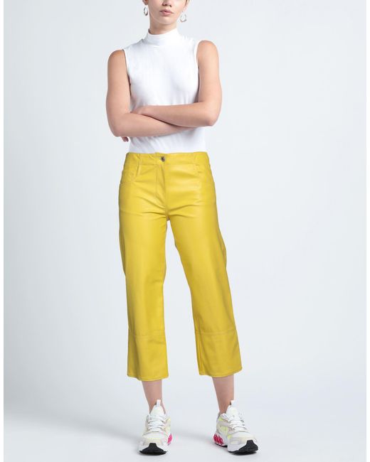 MSGM Yellow Hose