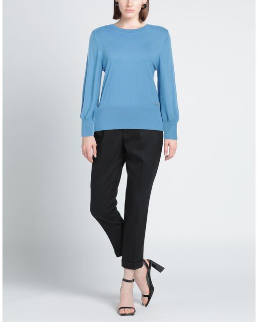 ARMANI EXCHANGE Blue Jumper