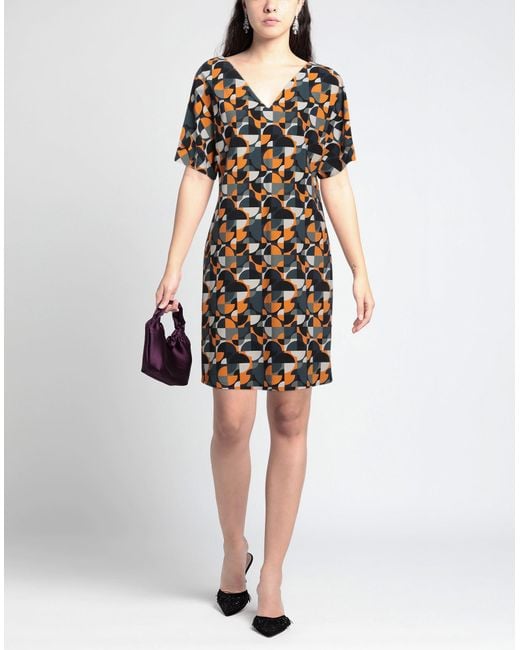 Rrd Black Mini Dress