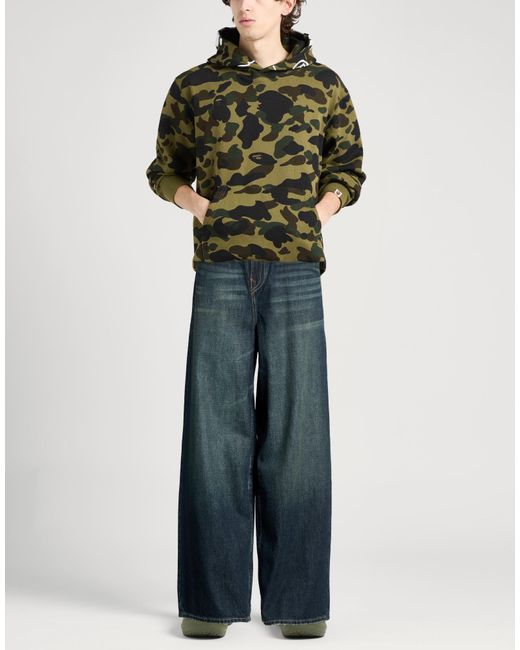 True Religion Blue Jeans for men