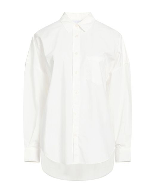 LMND White Shirts