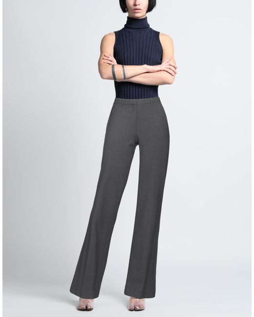 Theory Gray Trouser