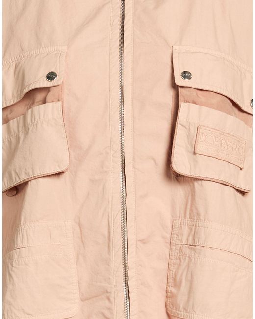 Iceberg Natural Jackets