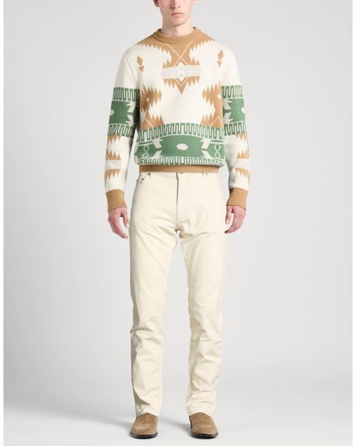 PT Torino Natural Pants for men