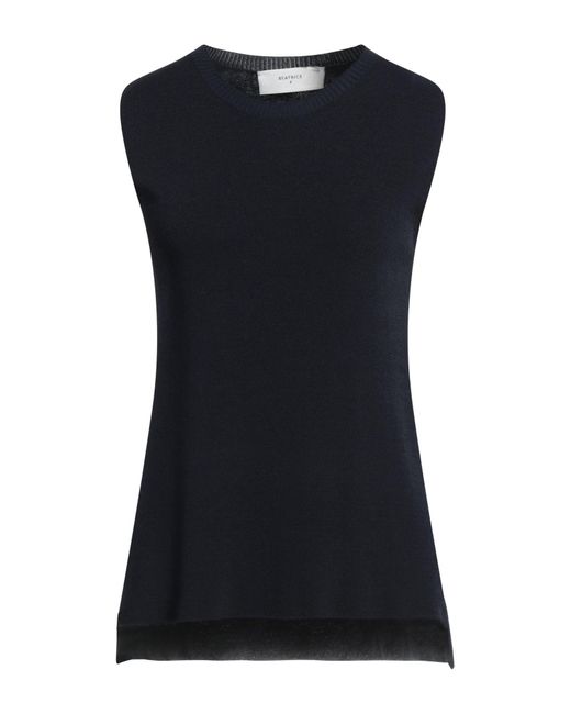 Beatrice B. Black Jumper