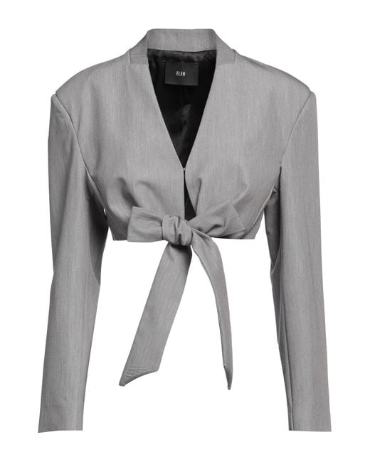 ELEH Gray Jacket