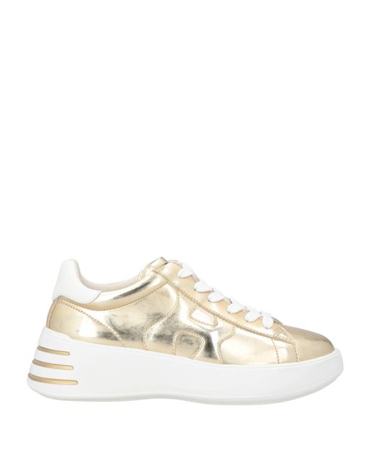 Hogan White Sneakers