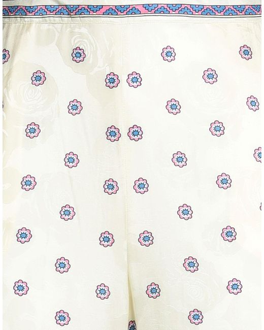 Etro White Pants