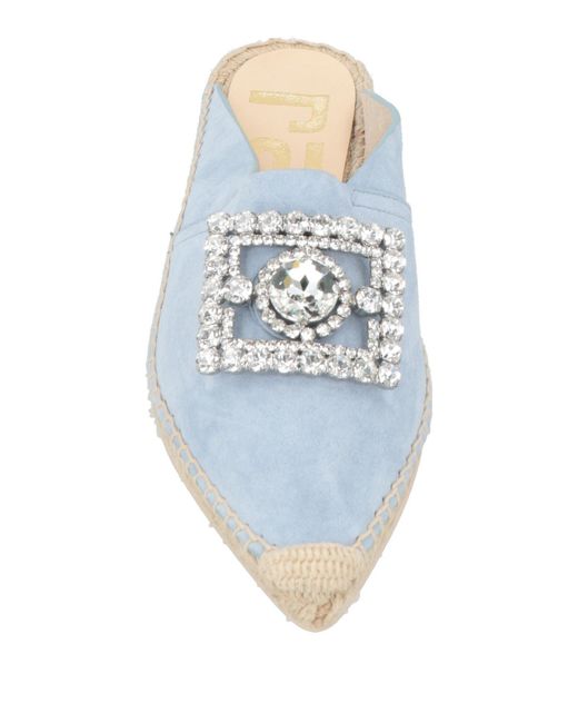 Ras White Espadrilles