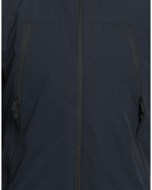 OUTHERE Blue Jacket for men