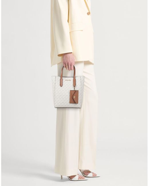 MICHAEL Michael Kors White Handtaschen