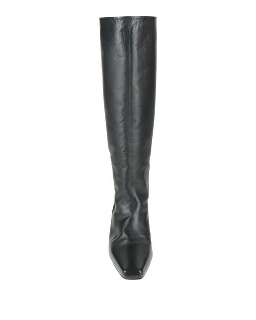 Marsèll Black Boot Calfskin