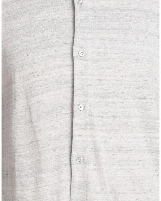 Lardini White Shirt for men