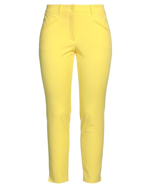 Cambio Yellow Pants