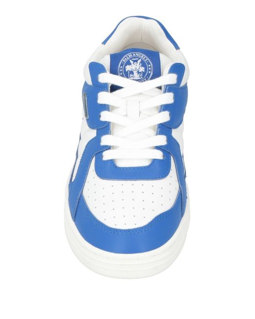 Palm Angels University Sneakers in Blue für Herren