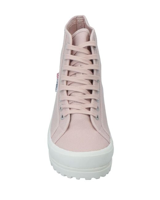 Superga Gray Sneakers