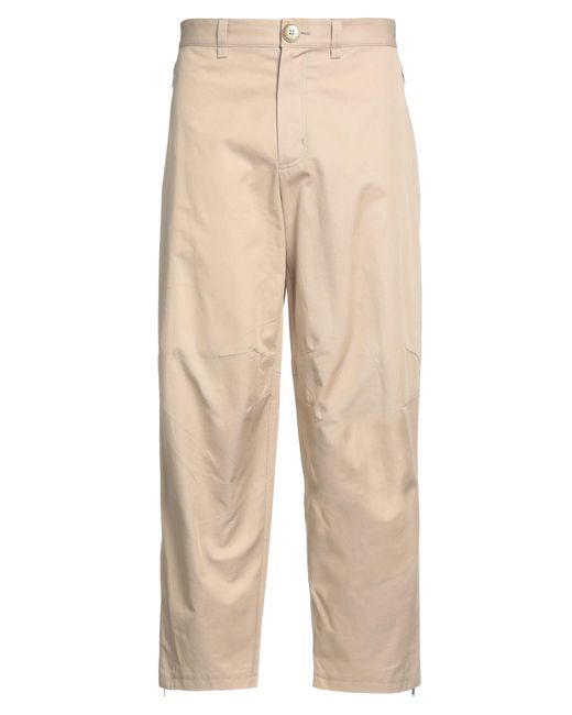 Lanvin Hose in Natural für Herren