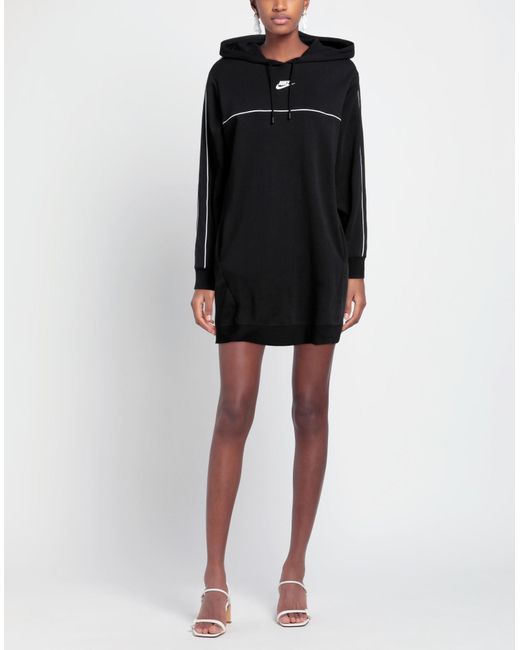 Nike Black Mini Dress
