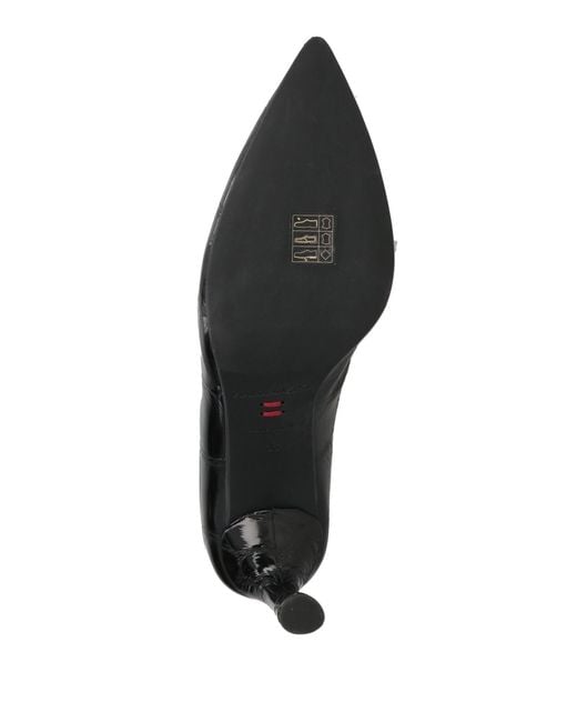Halmanera Black Pumps