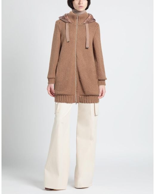 Herno Brown Down Jacket