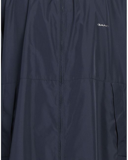 Gant Blue Jacket for men