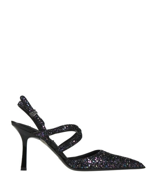 MSGM Black Pumps