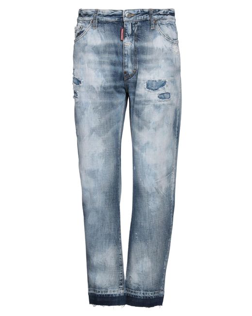 DSquared² Blue Jeans for men