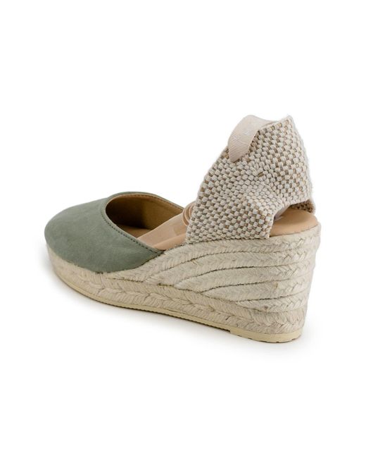 Manebí Natural Espadrilles