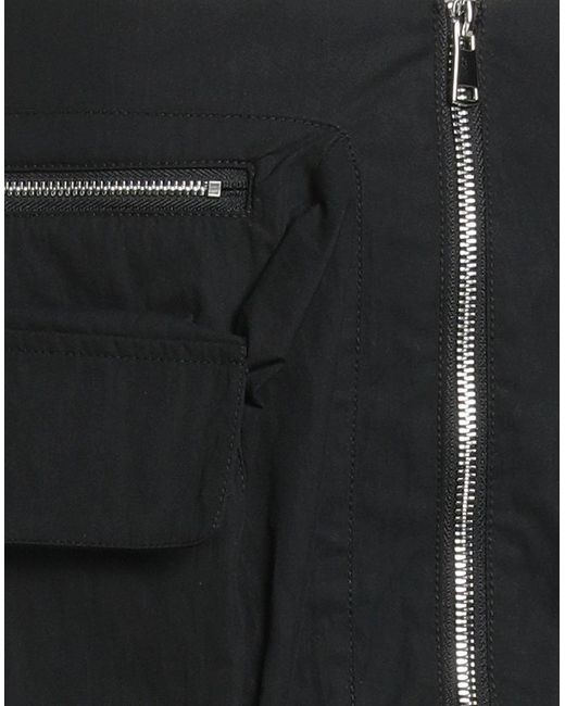 Isabelle Blanche Black Mini Skirts