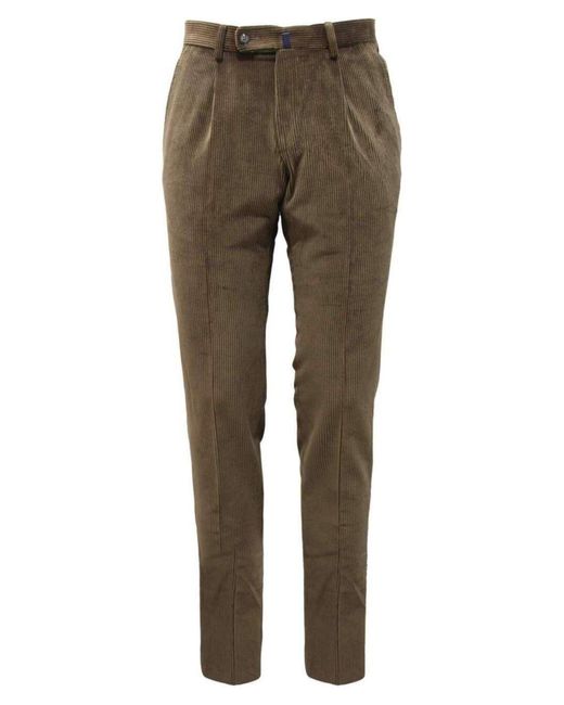 Pantalon en jean Vigano' pour homme en coloris Gray