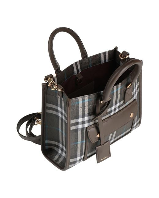 Burberry Black Handbags