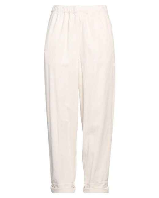 American Vintage White Pants