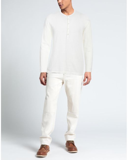 T-shirt Grifoni pour homme en coloris White