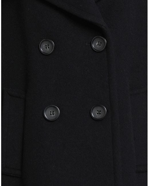 Cinzia Rocca Black Coat