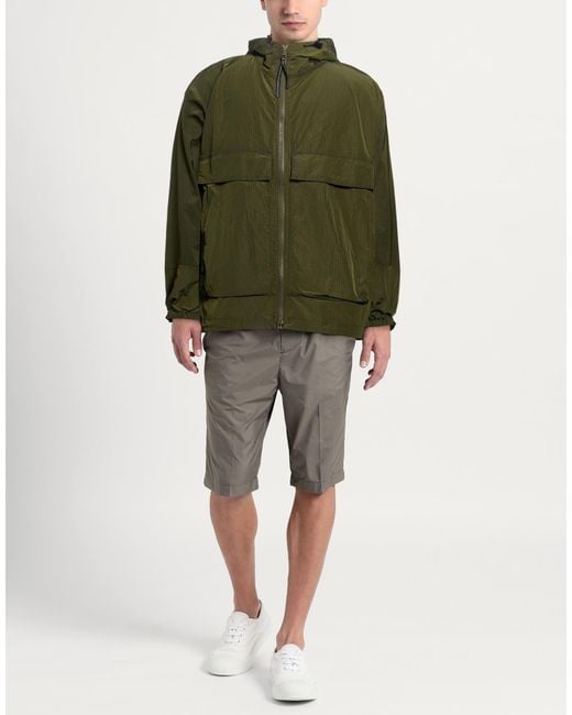 Spiewak Green Jacket Nylon for men