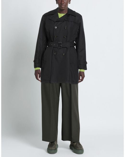 Sealup Black Coat