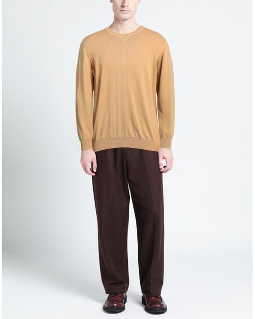 Pullover Alpha Studio pour homme en coloris Natural