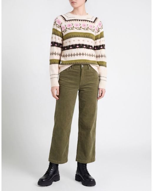 High White Pullover