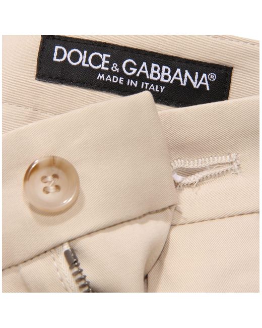Shorts et bermudas Dolce & Gabbana pour homme en coloris Natural