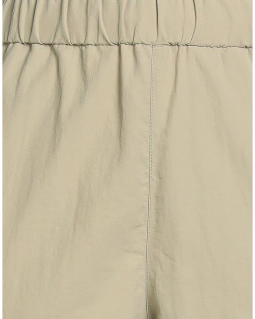 KENZO Natural Pants Polyamide