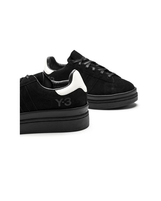 Sneakers Y-3 de color Black
